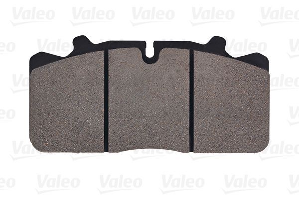 VALEO Brake pad kit 882230