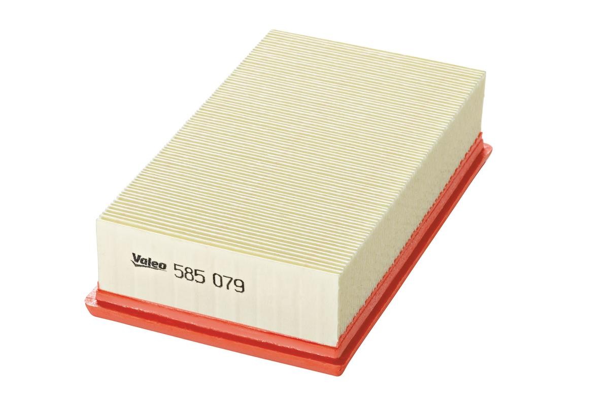 VALEO 585079 Air filter FIAT experience and price