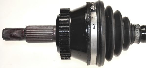 SPIDAN 613mm Length: 613mm, External Toothing wheel side: 27 Driveshaft 25411 buy