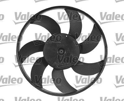 VALEO Fan Wheel, engine cooling 820105 buy