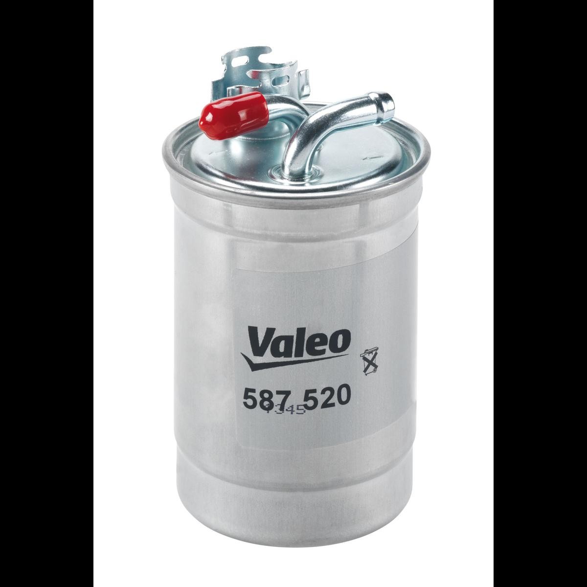 Great value for money - VALEO Fuel filter 587520
