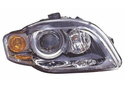 VAN WEZEL Head lights LED and Xenon A4 B7 Convertible (8HE) new 0326982
