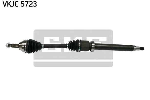 SKF VKJC 5723 Drive shaft 915, 352,3mm, with bearing(s)