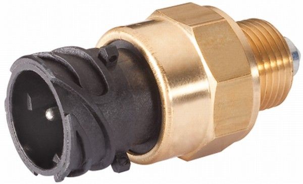HELLA 6ZF 182 914-011 Switch Normally Open Contact, with taper plug