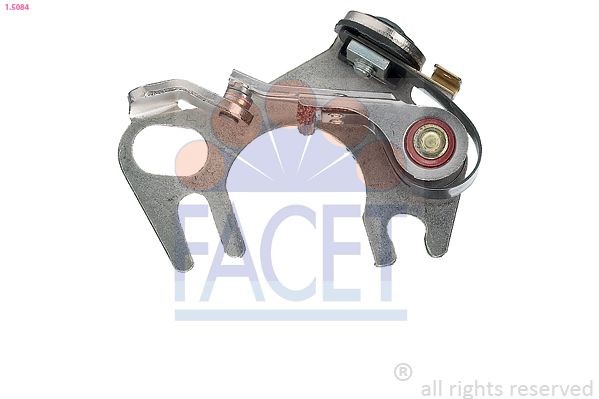 EPS 1.231.084 FACET Made in Italy - OE Equivalent Contact Breaker, distributor 1.5084 buy