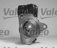 VALEO Starter motors 458198