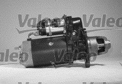 458198 Engine starter motor VALEO 458198 review and test
