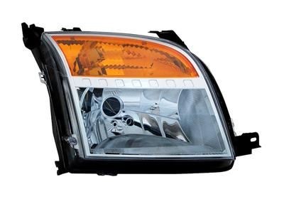 Scheinwerfer für Ford Fusion ju2 1.4 80 PS / 59 kW FXJB 2002 Benzin LED und  Xenon ❱❱❱ günstig online kaufen