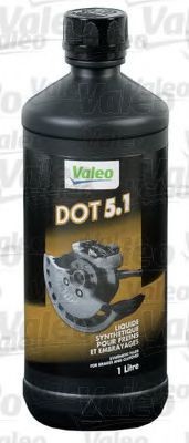 KTM DUKE Bremsflüssigkeit 1l VALEO DOT 5.1 402035
