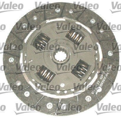VALEO Complete clutch kit 821045 for SAAB 9000