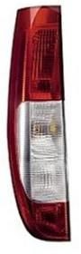 Original VAN WEZEL Tail lights 3080921 for MERCEDES-BENZ VITO