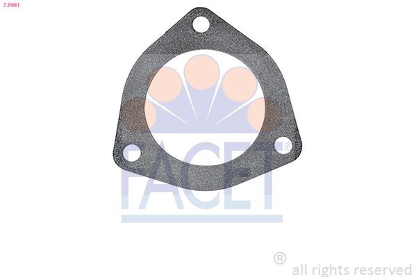 Land Rover Gasket, thermostat FACET 7.9661 at a good price