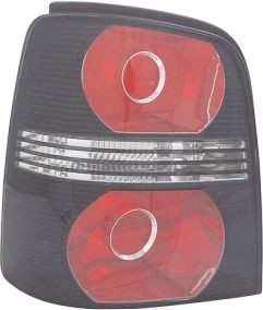 VAN WEZEL Tail lights left and right Touran Mk1 new 5857935