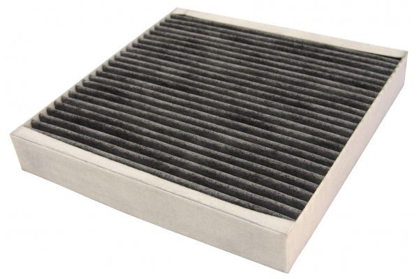 MAPCO Filter Insert, Activated Carbon Filter, 210 mm x 207 mm x 30 mm Width: 207mm, Height: 30mm, Length: 210mm Cabin filter 67117 buy