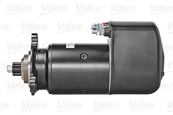 455531 Engine starter motor VALEO 455531 review and test
