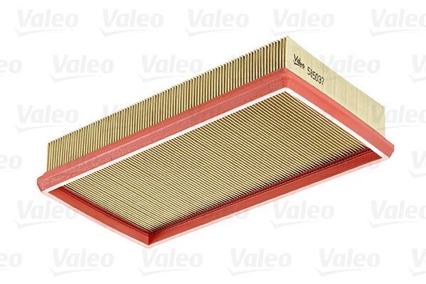 585037 Engine air filter VALEO 585037 review and test