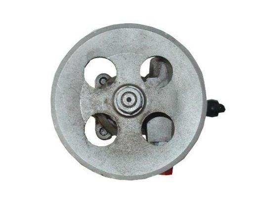 SPIDAN Hydraulic, Number of ribs: 1, Belt Pulley Ø: 127 mm Steering Pump 53712 buy