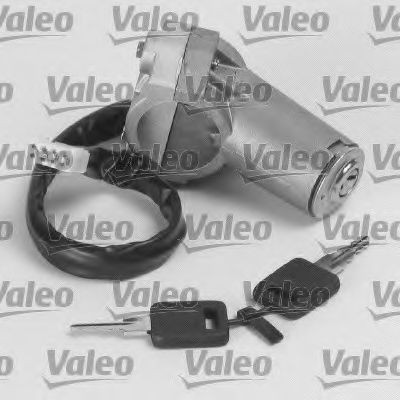 Great value for money - VALEO Steering Lock 252012