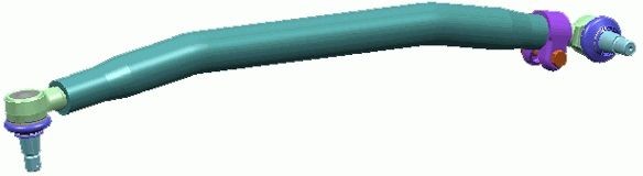 LEMFÖRDER with accessories Centre Rod Assembly 34051 01 buy