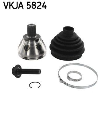 OEM-quality SKF VKJA 5824 Joint for drive shaft