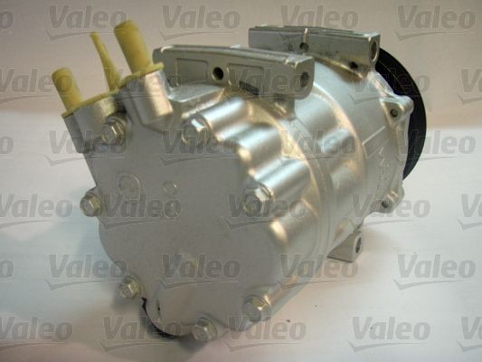 VALEO 813662 Air conditioning compressor 6453QL