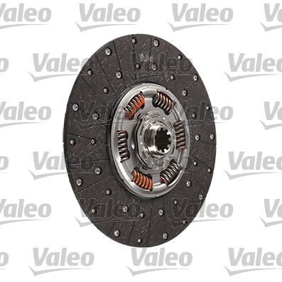 VALEO 829371 Kupplungsscheibe für IVECO EuroTech MP LKW in Original Qualität