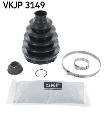VKN 401 SKF 125 mm, Thermoplast Height: 125mm, Inner Diameter 2: 27, 89mm CV Boot VKJP 3149 buy