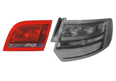 Original LED Facelift Rückleuchten Adaper für Audi A3 S3 8PA Sportback =  RHD