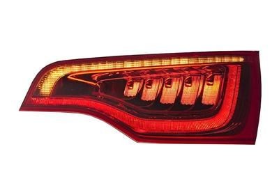 0382922 VAN WEZEL Feu arrière droit, LED, avec porte-lampe pour Audi Q7 4L  ▷ AUTODOC prix et avis
