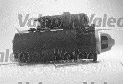 436094 Engine starter motor VALEO D15E30 review and test