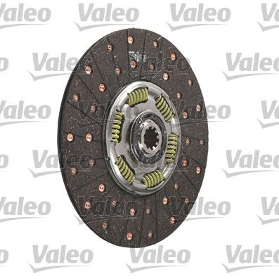 Great value for money - VALEO Clutch Disc 829369