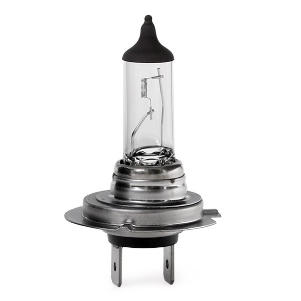  Bosch Lampe de phare Pure Light H7 12V 55W argent,noir