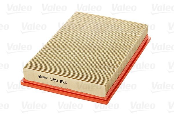 VALEO Air filter 585163 for SEAT CORDOBA, TOLEDO