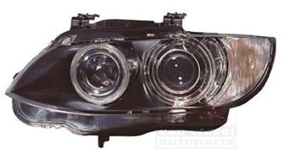 BMW 3 Series Headlight 7152767 VAN WEZEL 0659981M online buy