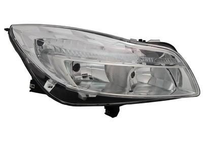 Opel INSIGNIA Headlight VAN WEZEL 3850962 cheap