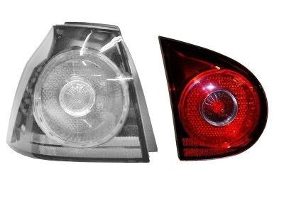 Rear lights for VW Golf V Hatchback (1K1) left and right ▷ AUTODOC online  catalogue