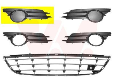 Lüftungsgitter für Opel Corsa D links und rechts kaufen - Original