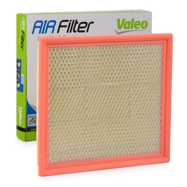 VALEO 42mm, 216mm, 238mm, Filter Insert Length: 238mm, Width: 216mm, Height: 42mm Engine air filter 585237 buy