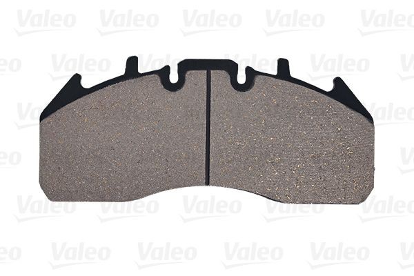 VALEO Brake pad kit 882246