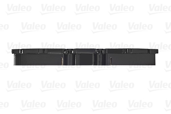 VALEO Brake pad kit 882225
