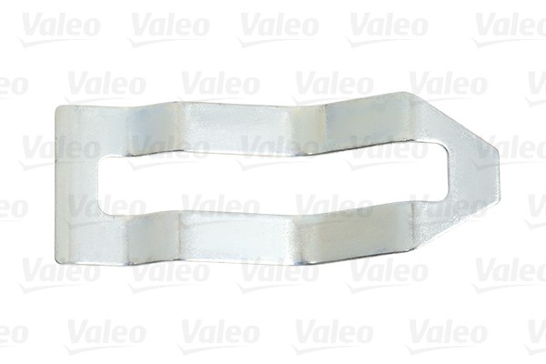 VALEO 29090 Disc pads OPTIPACK, Front Axle, excl. wear warning contact, without bolts/screws