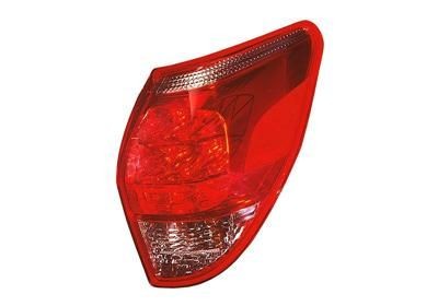 VAN WEZEL Right, Outer section, without bulb holder Tail light 5470932 buy
