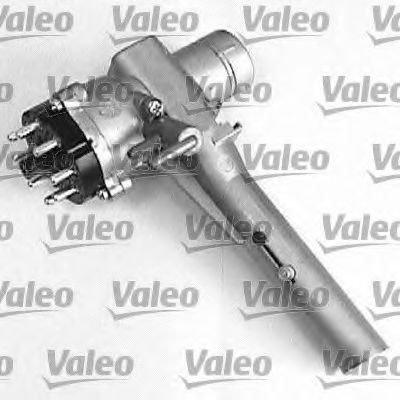 Volkswagen POLO Ignition starter switch 7153605 VALEO 256751 online buy