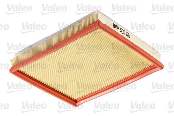 585176 Engine air filter VALEO 585176 review and test