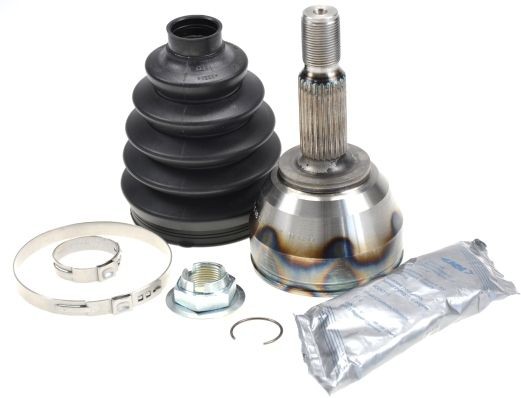 SPIDAN 25123 Joint kit, drive shaft TPE (thermoplastic elastomer)