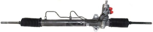 SPIDAN 51943 Steering rack Hydraulic, for left-hand drive vehicles, with tie rod