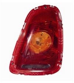 0506932 VAN WEZEL Tail lights MINI Right, without bulb holder