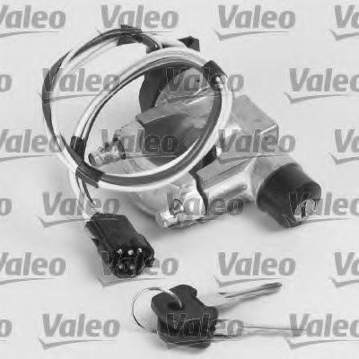 VALEO 252649 Steering Lock LAND ROVER experience and price