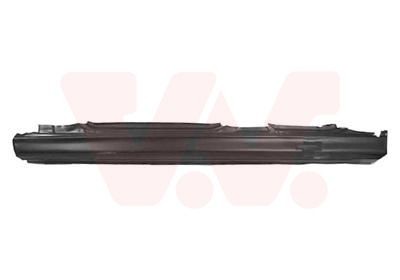 BMW X6 Rocker panel VAN WEZEL 0639103 cheap