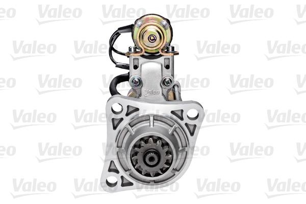 VALEO Starter motors 438278